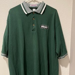 Vintage Oceanside high pirates polo